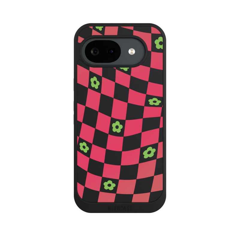 Pixel 10 a NIVOpure Gänseblümchen Kariert