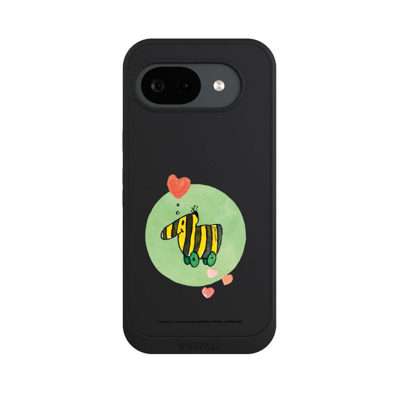 Pixel 10 a NIVOpure Tigerente Kreis Transparent