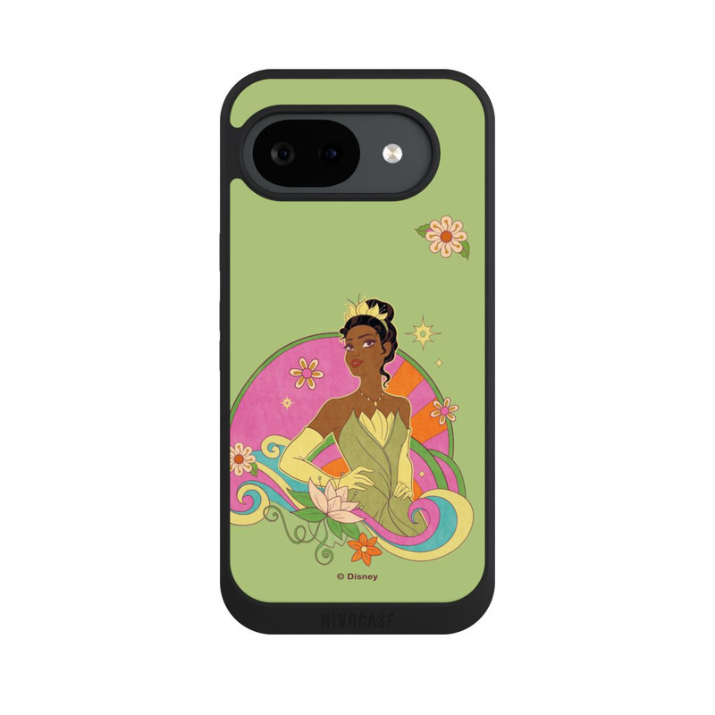 Pixel 10 a NIVOpure Tiana Floral Disney Princess