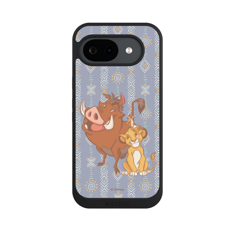 Pixel 10 a NIVOpure Simba Timon and Pumbaa