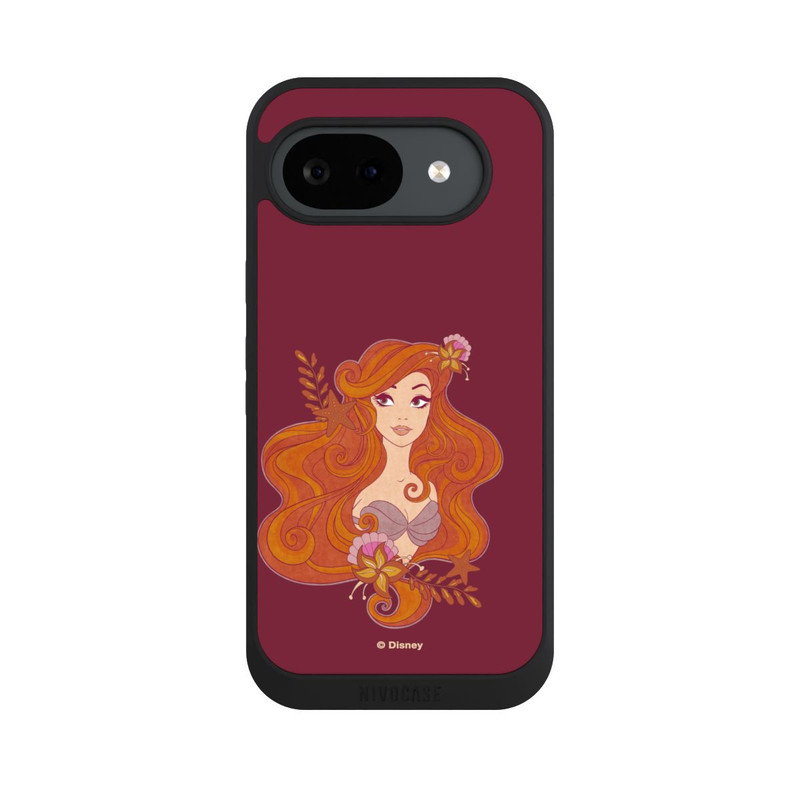 Pixel 10 a NIVOpure Arielle Floral Disney Princess