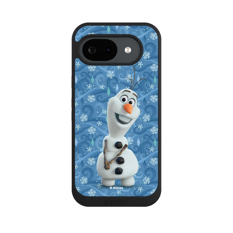 Pixel 10 a NIVOpure Olaf Winterwunder