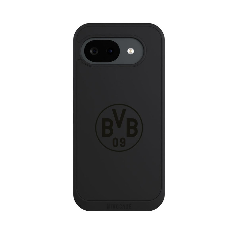 Pixel 10a NIVOpure BVB Logo Schwarz Transparent