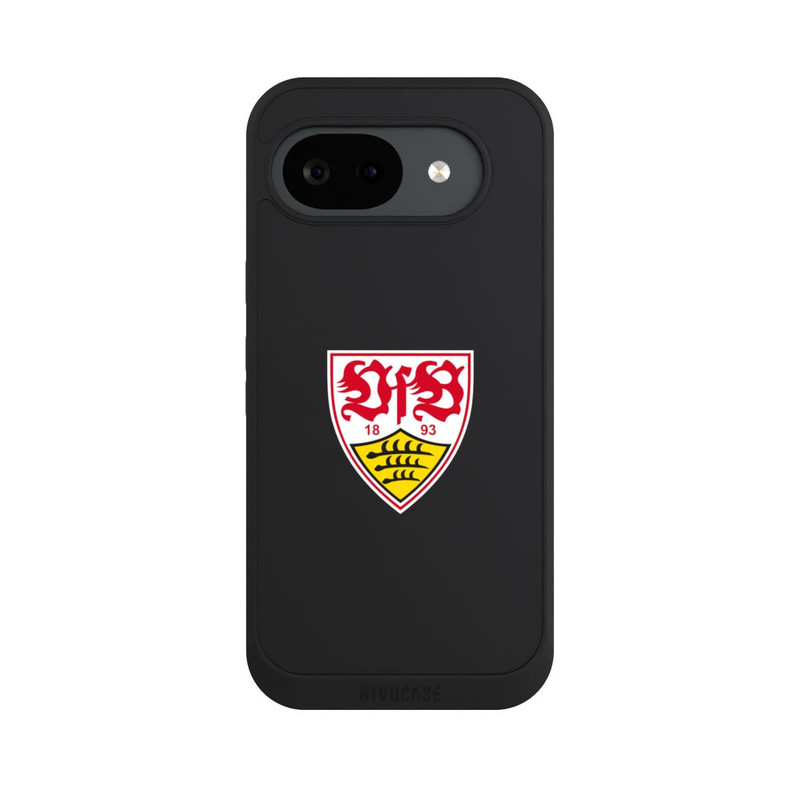 Pixel 10 a NIVOpure VfB Stuttgart Logo Transparent