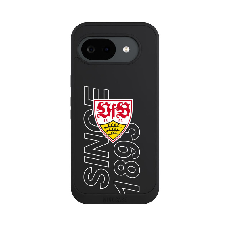 Pixel 10 a NIVOpure VfB Stuttgart Since 1893