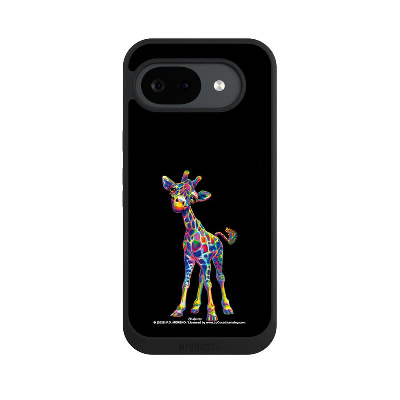 Pixel 10 a NIVOpure Veau Girafe