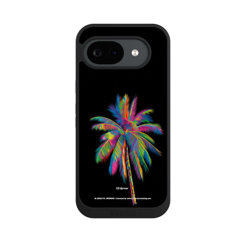 Google Pixel 10a NIVOpure Palmier arc-en-ciel