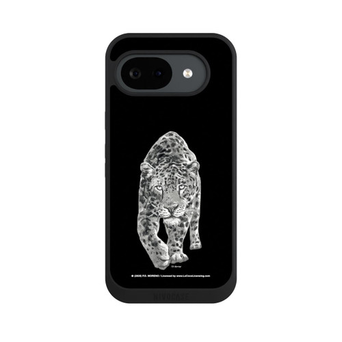 Google Pixel 10a NIVOpure Léopard noir