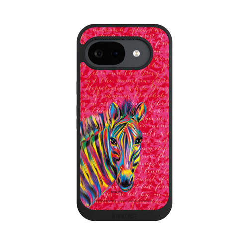 Google Pixel 10a NIVOpure Zèbre coloré