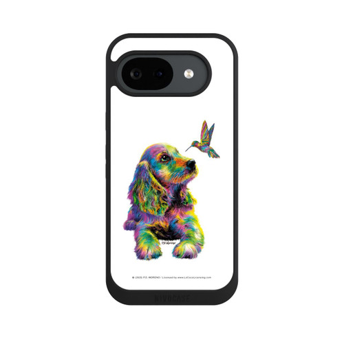 Google Pixel 10a NIVOpure Cocker Spaniel