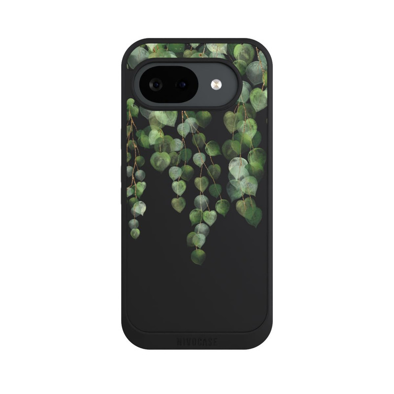 Pixel 10 a NIVOpure Eucalyptus Hanging Watercolor Transparent