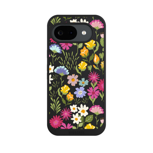 Google Pixel 10a NIVOpure Bunte Sommerblumen Transparent