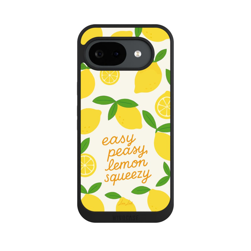 Pixel 10 a NIVOpure Easy Peasy Lemon Squeezy