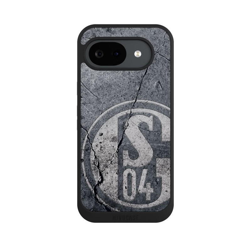 Pixel 10a NIVOpure Schalke 04 Beton Look