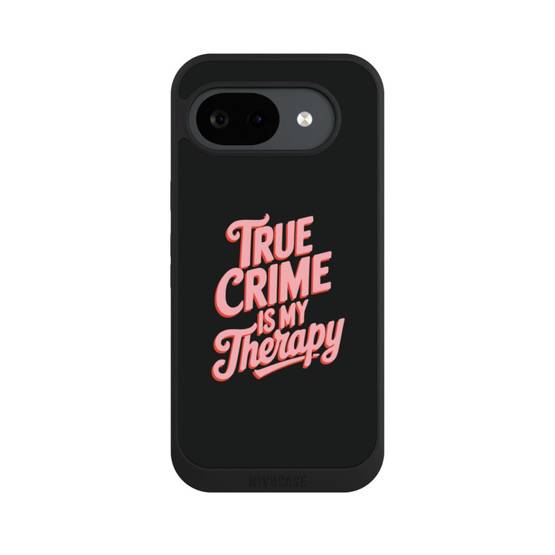 Pixel 10 a NIVOpure True Crime is my Therapy