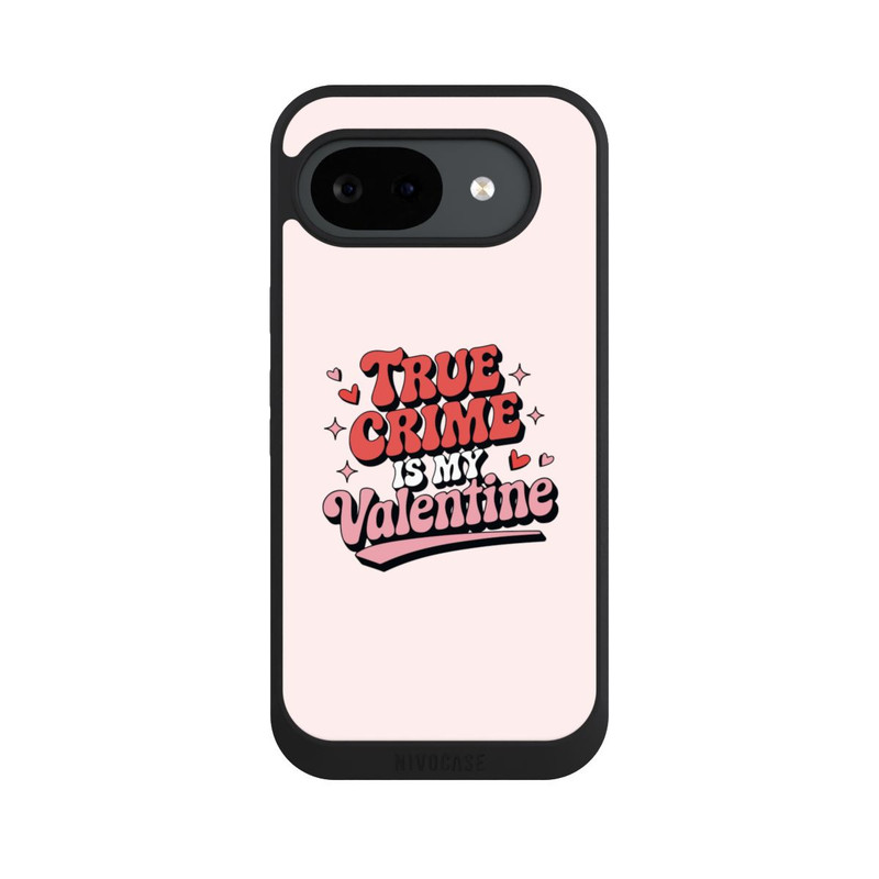 Pixel 10 a NIVOpure True Crime is my Valentine