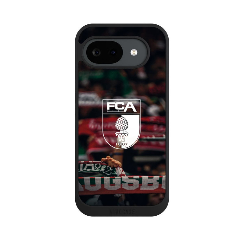 Pixel 10 a NIVOpure FCA Logo Fans