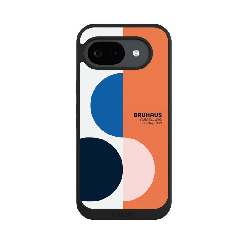Pixel 10 a NIVOpure Bauhaus Roundings
