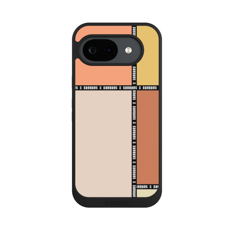 Pixel 10 a NIVOpure Bauhaus Squares-Pastel