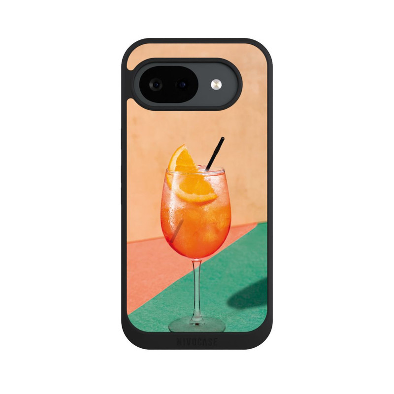 Pixel 10 a NIVOpure Cocktail Orange Green
