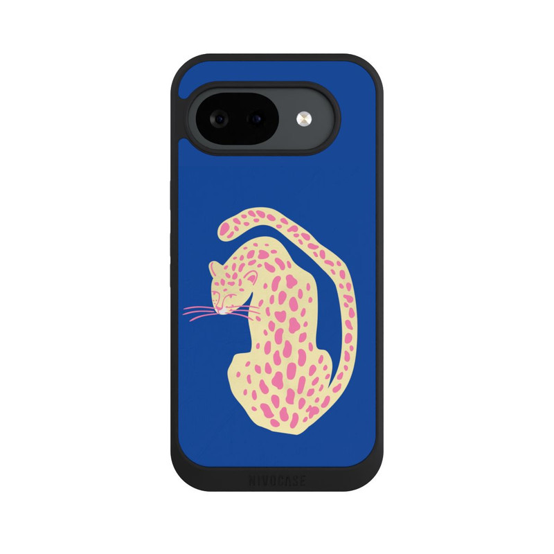 Pixel 10 a NIVOpure Blue Pink Cat