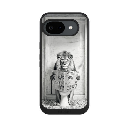 Google Pixel 10a NIVOpure Lion Toilet