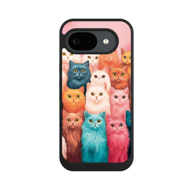 Pixel 10 a NIVOpure Cats Looking