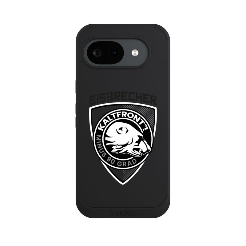 Pixel 10 a NIVOpure Kaltfront Eisbär Transparent