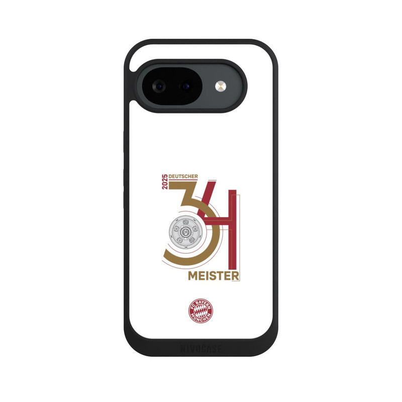 Pixel 10a NIVOpure FCB Deutscher Meister 2025