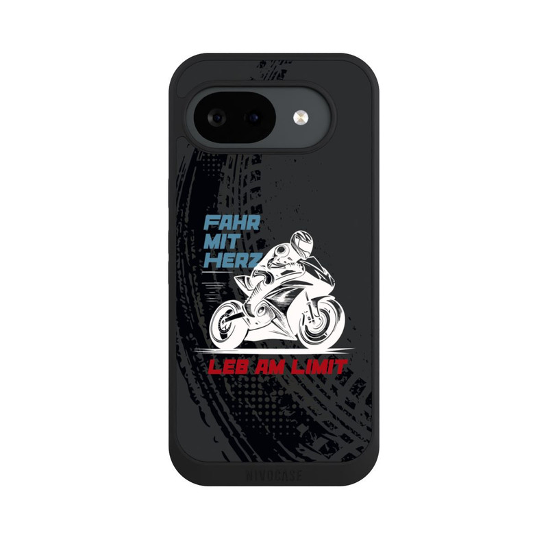 Pixel 10 a NIVOpure Fahr Mit Herz