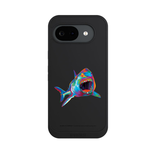 Google Pixel 10a NIVOpure Requin Pop Colour transparent