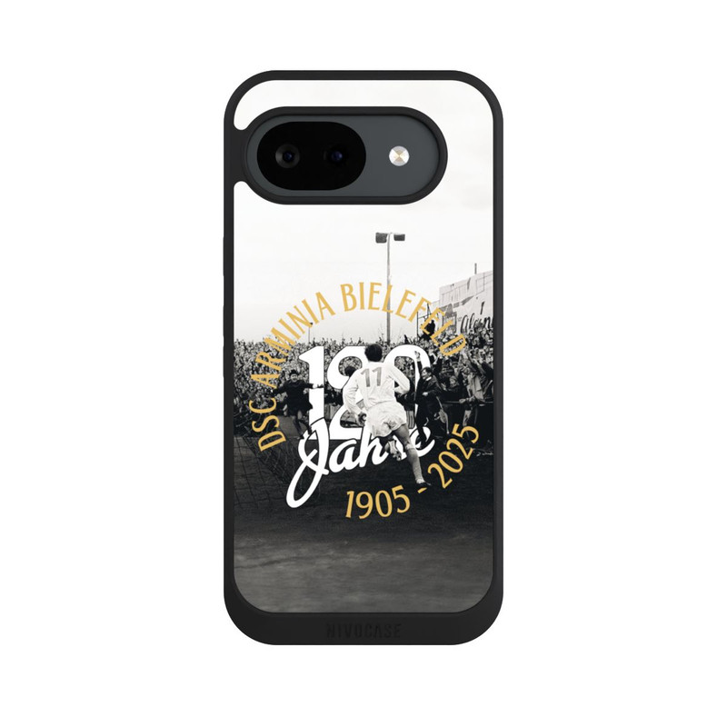 Pixel 10 a NIVOpure Arminia Bielefeld 120 Jahre Jubel