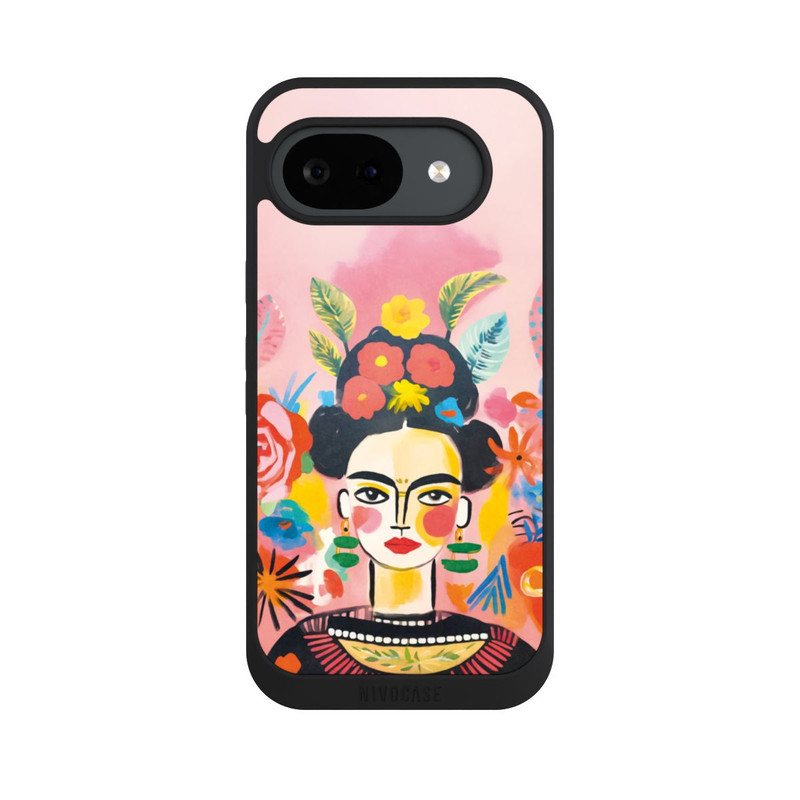 Pixel 10 a NIVOpure Mexican Artist Girl