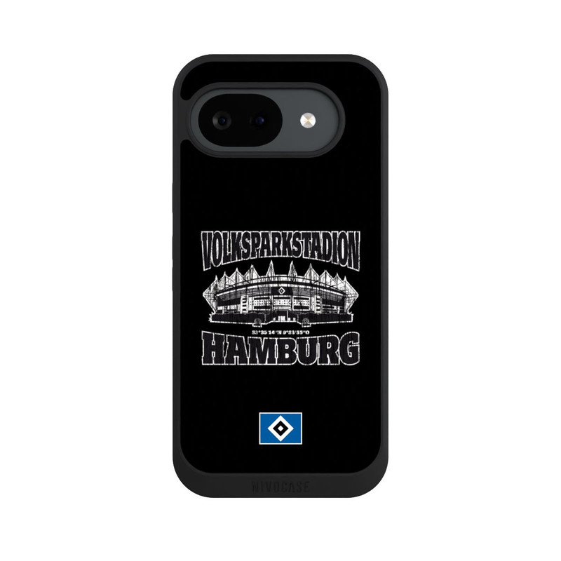 Pixel 10 a NIVOpure HSV Volksparkstadion Schwarz