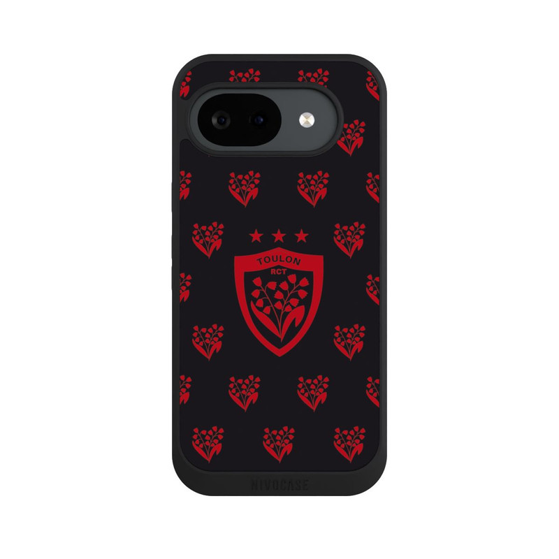 Pixel 10 a NIVOpure RCT Motif Muguet Rouge