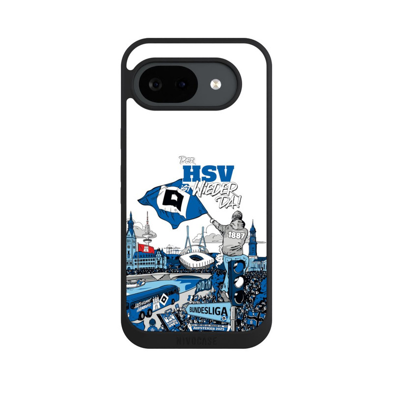Pixel 10 a NIVOpure Der HSV Ist Wieder Da! Fans