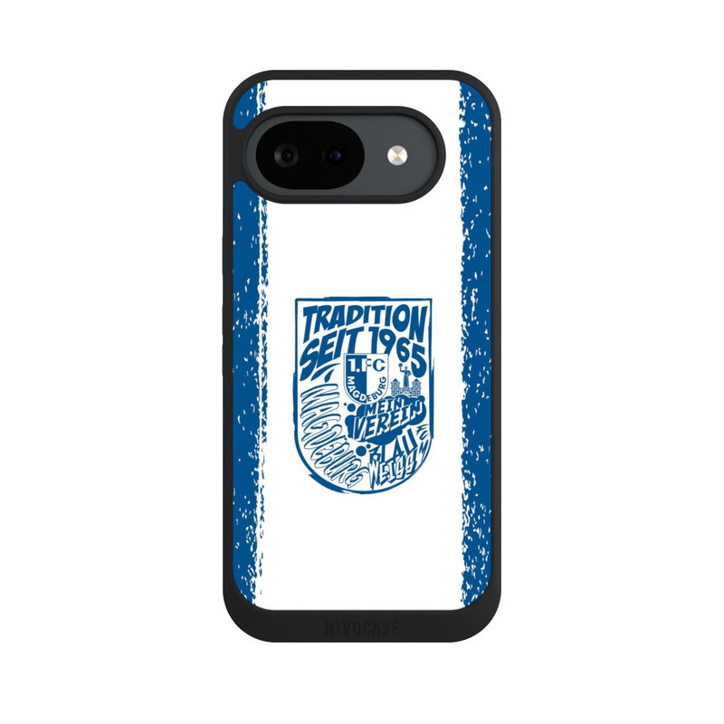 Pixel 10 a NIVOpure 1. FC Magdeburg Tradition Seit 1965
