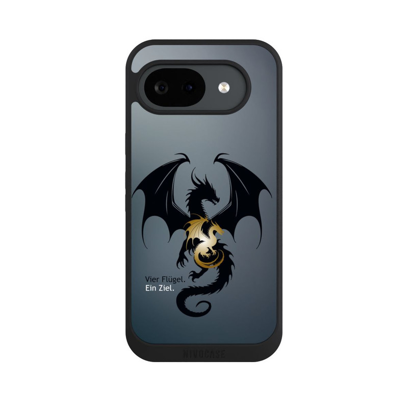 Pixel 10 a NIVOpure Dragons Four Wings One Goal