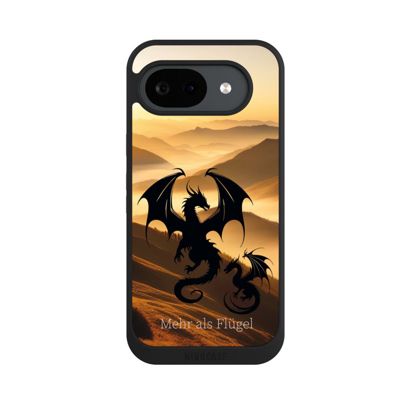 Pixel 10 a NIVOpure Drachen Mehr als Flügel