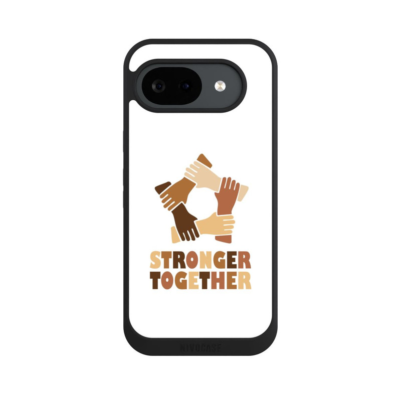 Pixel 10 a NIVOpure Stronger Together