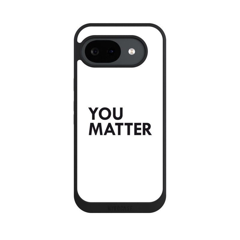 Pixel 10 a NIVOpure You Matter