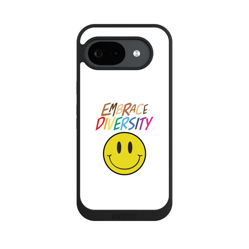 Pixel 10 a NIVOpure Embrace Diversity