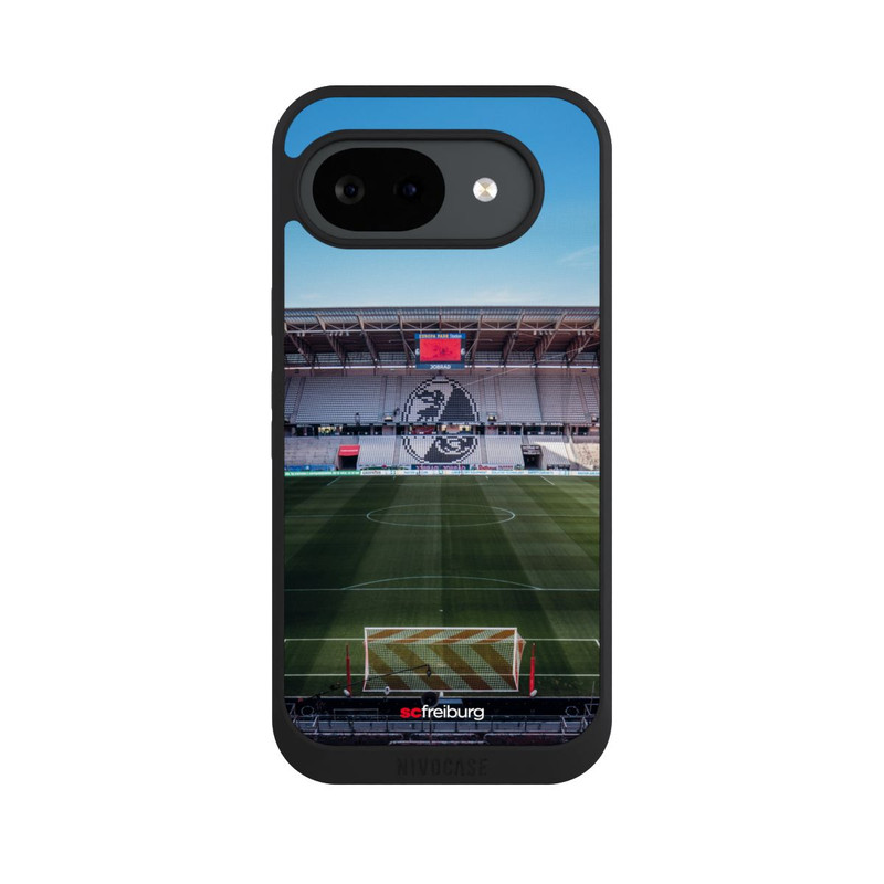 Pixel 10 a NIVOpure SC Freiburg Stadion
