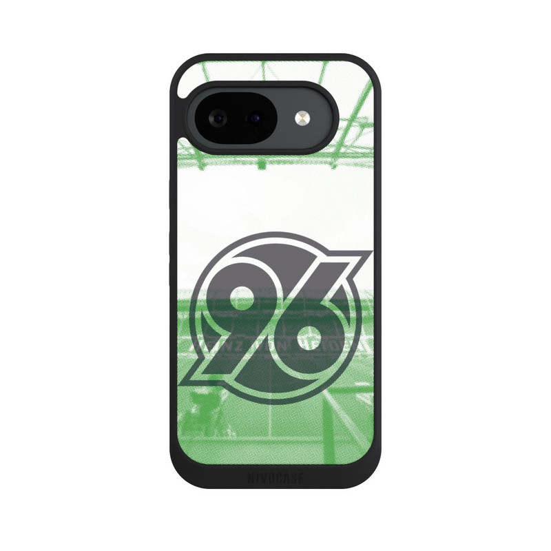 Pixel 10 a NIVOpure H96 Logo Stadion
