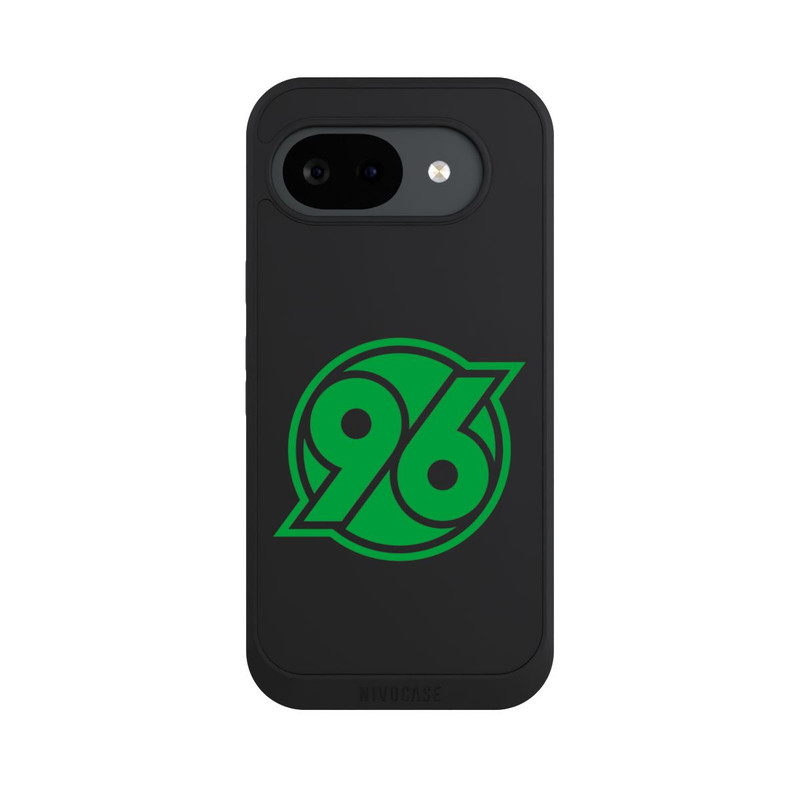 Pixel 10 a NIVOpure H96 Logo Grün Transparent