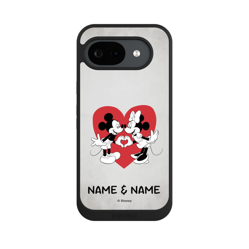 Pixel 10 a NIVOpure Minnie und Micky Personalisierbar