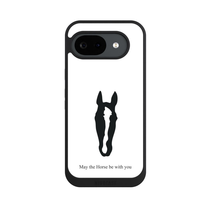 Pixel 10 a NIVOpure May The Horse Be You Do