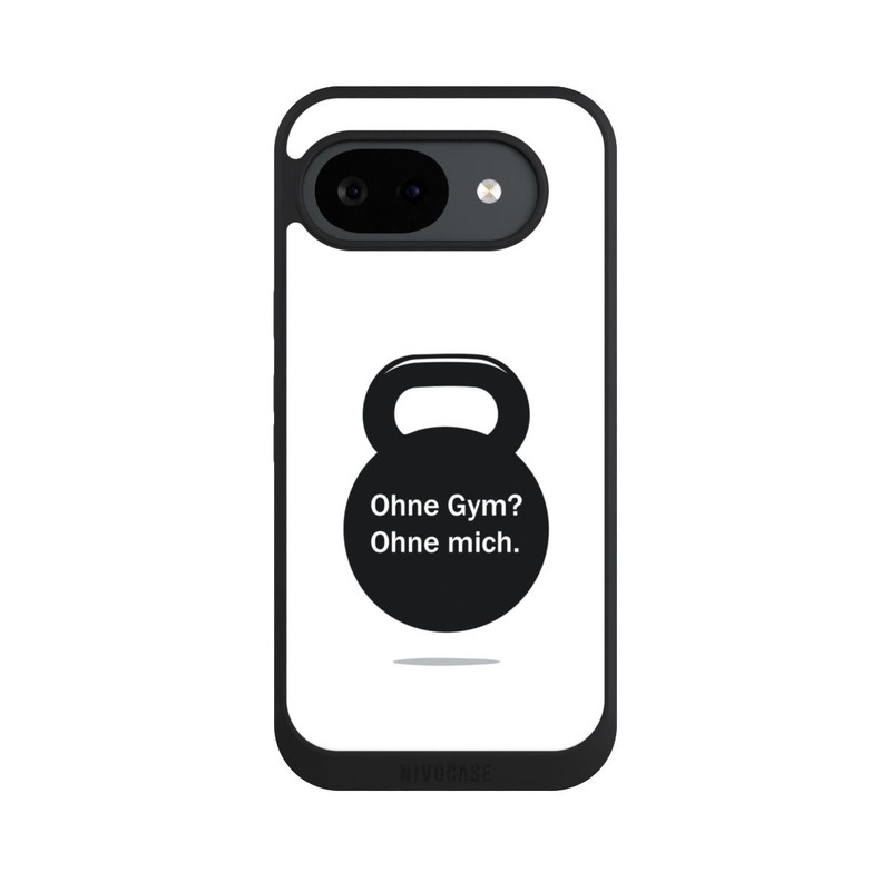 Pixel 10 a NIVOpure Ohne Gym? Ohne Mich.