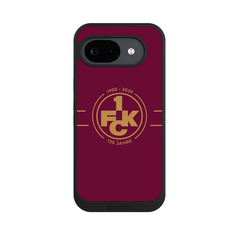 Pixel 10 a NIVOpure 1. FCK 125 Jahre