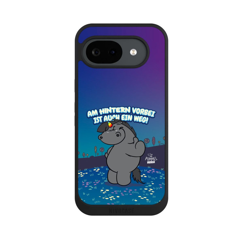 Pixel 10 a NIVOpure Am Hintern Vorbei Grummeleinhorn